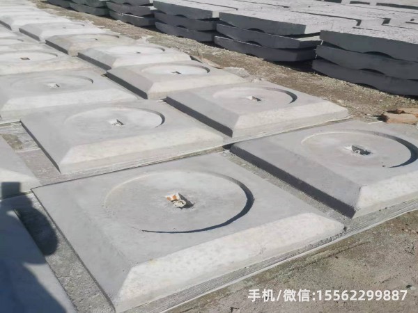 本号镇1400×1400混凝土电杆底盘